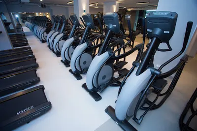 GYM CITY Rybnik K1